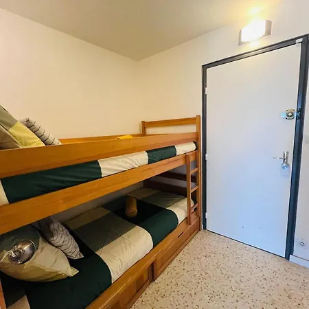 Dans Quartier Calme - Climatisation - Terrasse - Parking - A 900m Des Plages Et 400m Des Commerces Apartman *