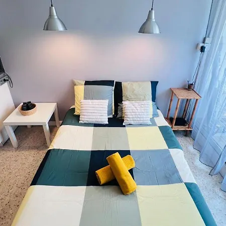 Apartman Dans Quartier Calme - Climatisation - Terrasse - Parking - A 900m Des Plages Et 400m Des Commerces La Grande-Motte